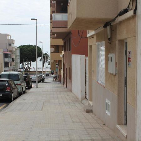 Vianymar Apartamentos El Médano Exteriör bild