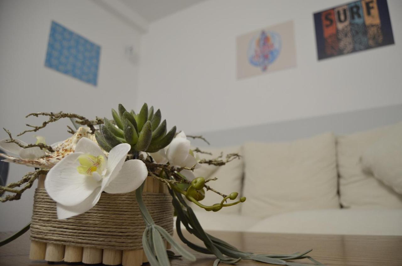 Vianymar Apartamentos El Médano Exteriör bild