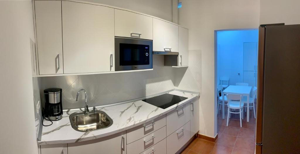 Vianymar Apartamentos El Médano Exteriör bild