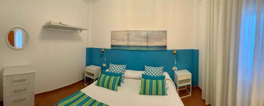 Vianymar Apartamentos El Médano Exteriör bild