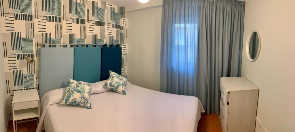 Vianymar Apartamentos El Médano Exteriör bild