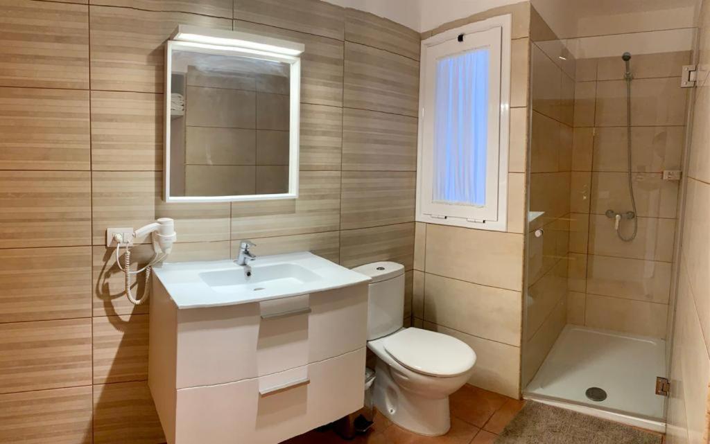 Vianymar Apartamentos El Médano Exteriör bild
