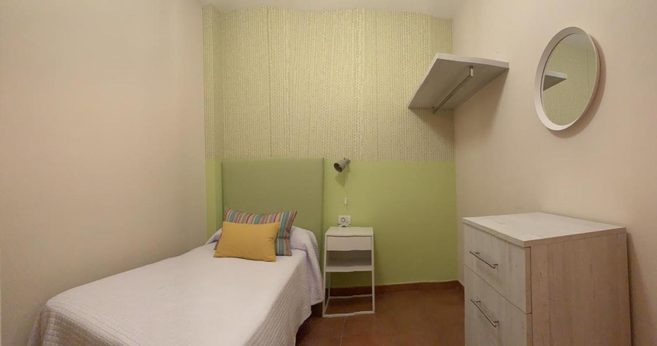 Vianymar Apartamentos El Médano Exteriör bild