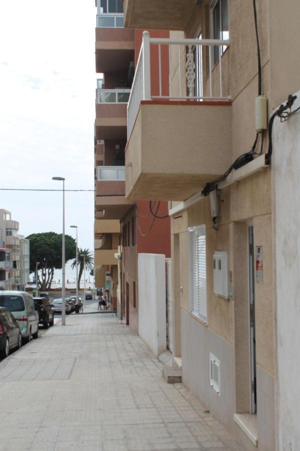 Vianymar Apartamentos El Médano Exteriör bild