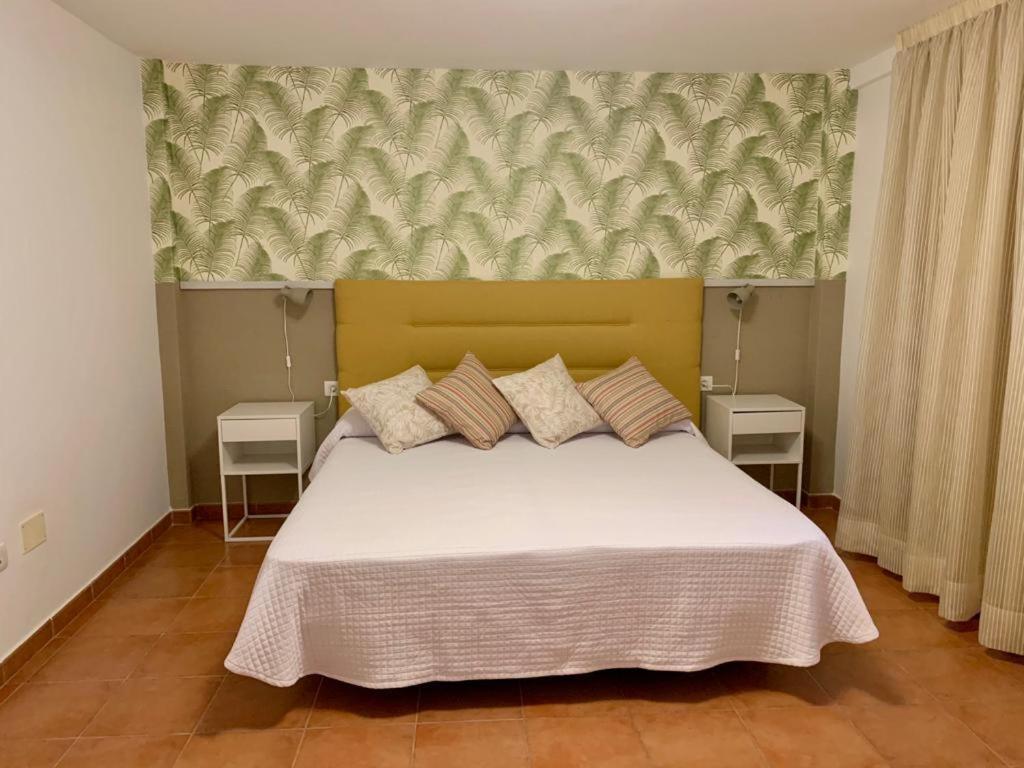 Vianymar Apartamentos El Médano Exteriör bild