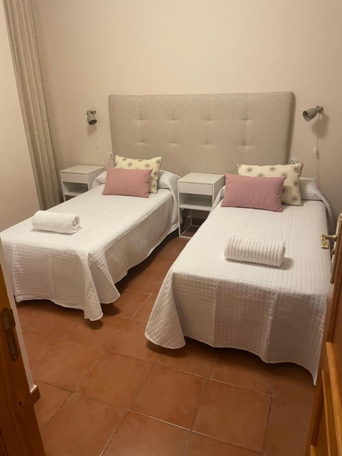 Vianymar Apartamentos El Médano Exteriör bild