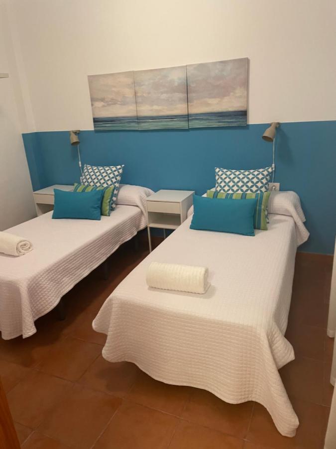 Vianymar Apartamentos El Médano Exteriör bild